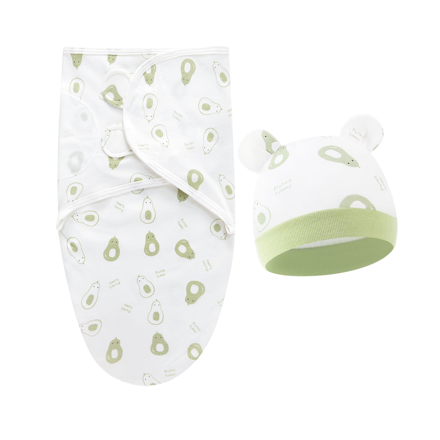 Baby swaddling blanket