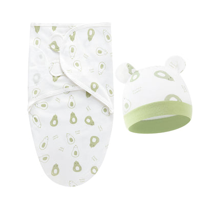 Baby swaddling blanket