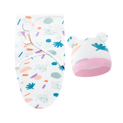 Baby swaddling blanket