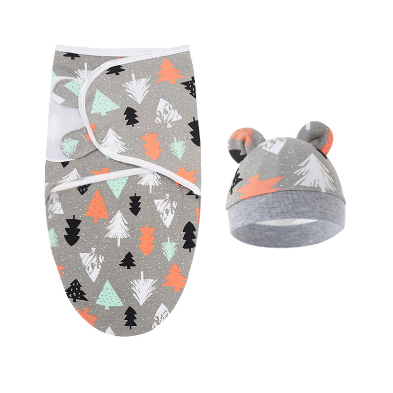 Baby swaddling blanket
