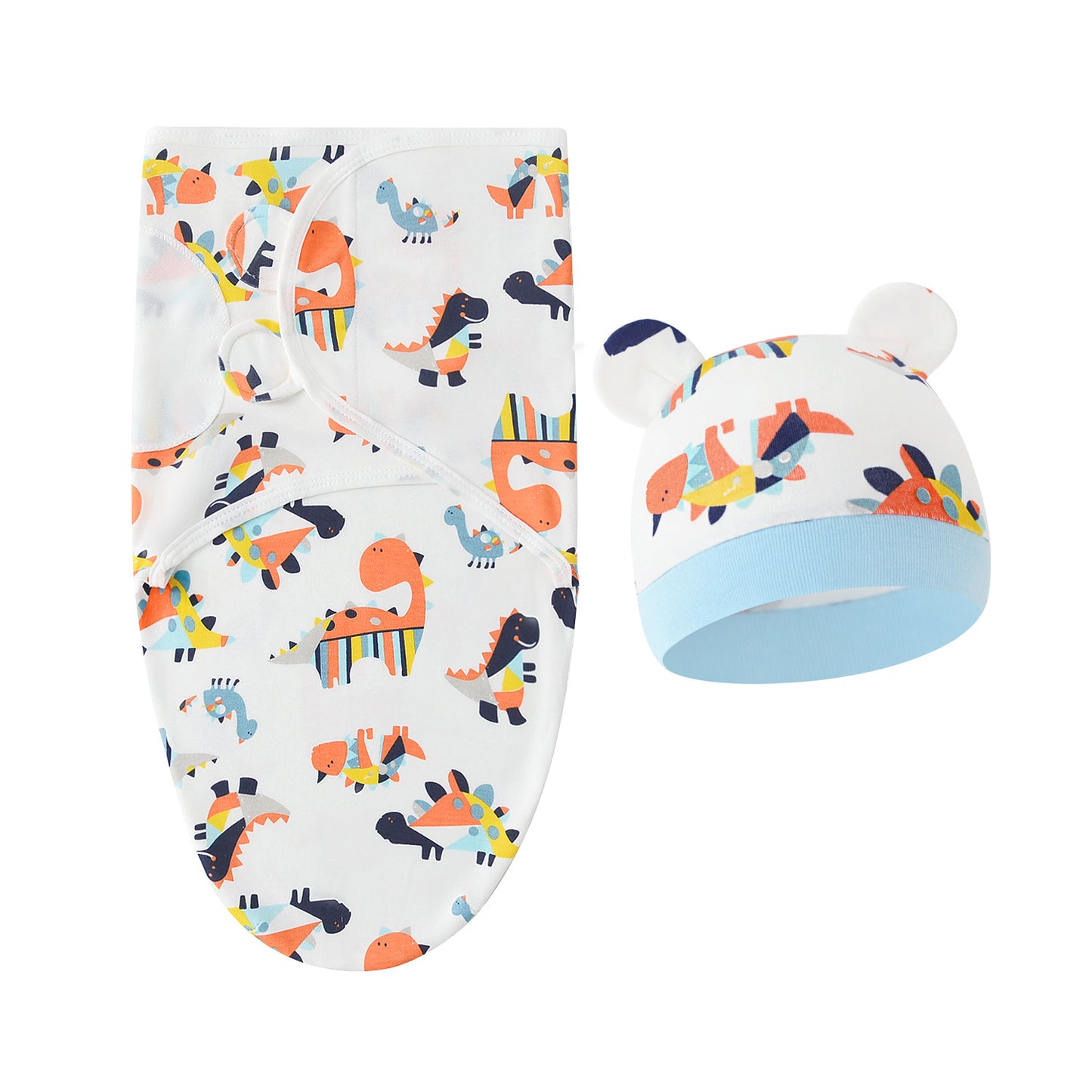 Baby swaddling blanket