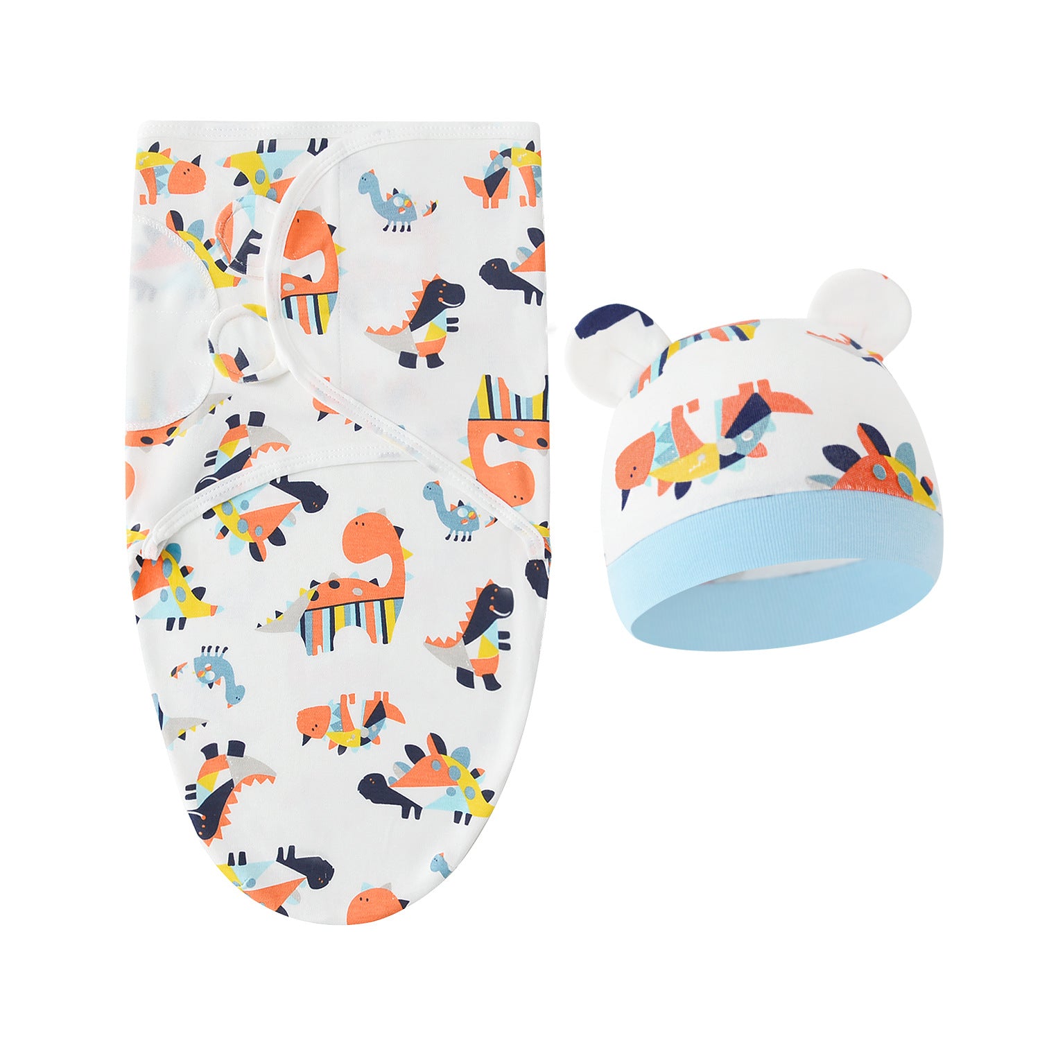 Baby swaddling blanket