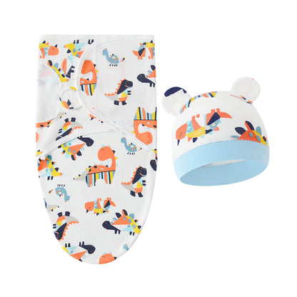 Baby swaddling blanket