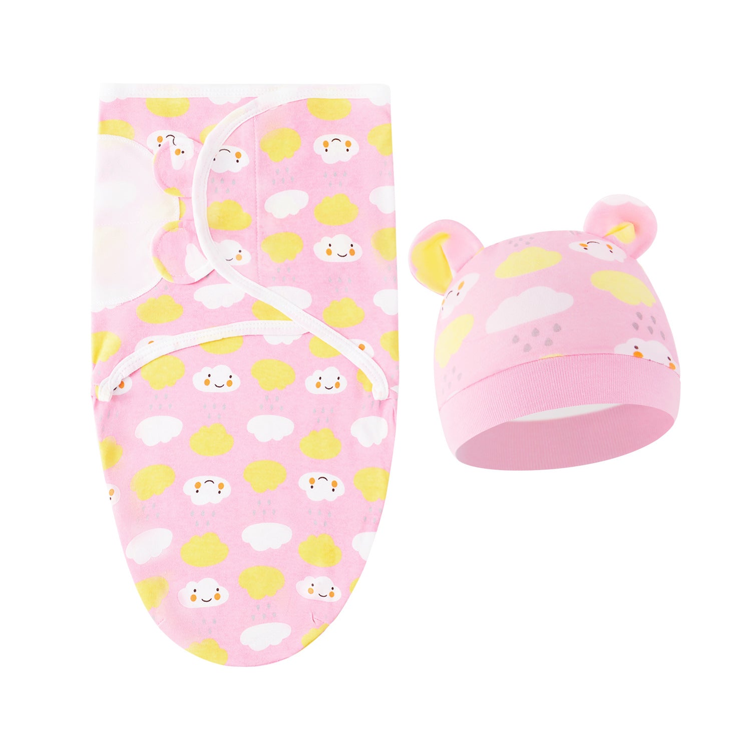 Baby swaddling blanket