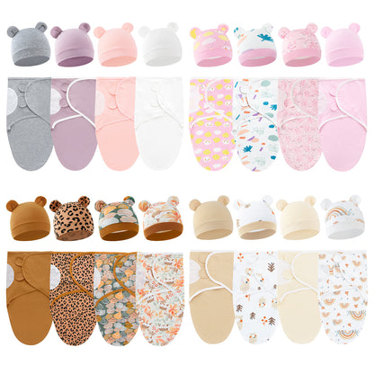 Baby swaddling blanket