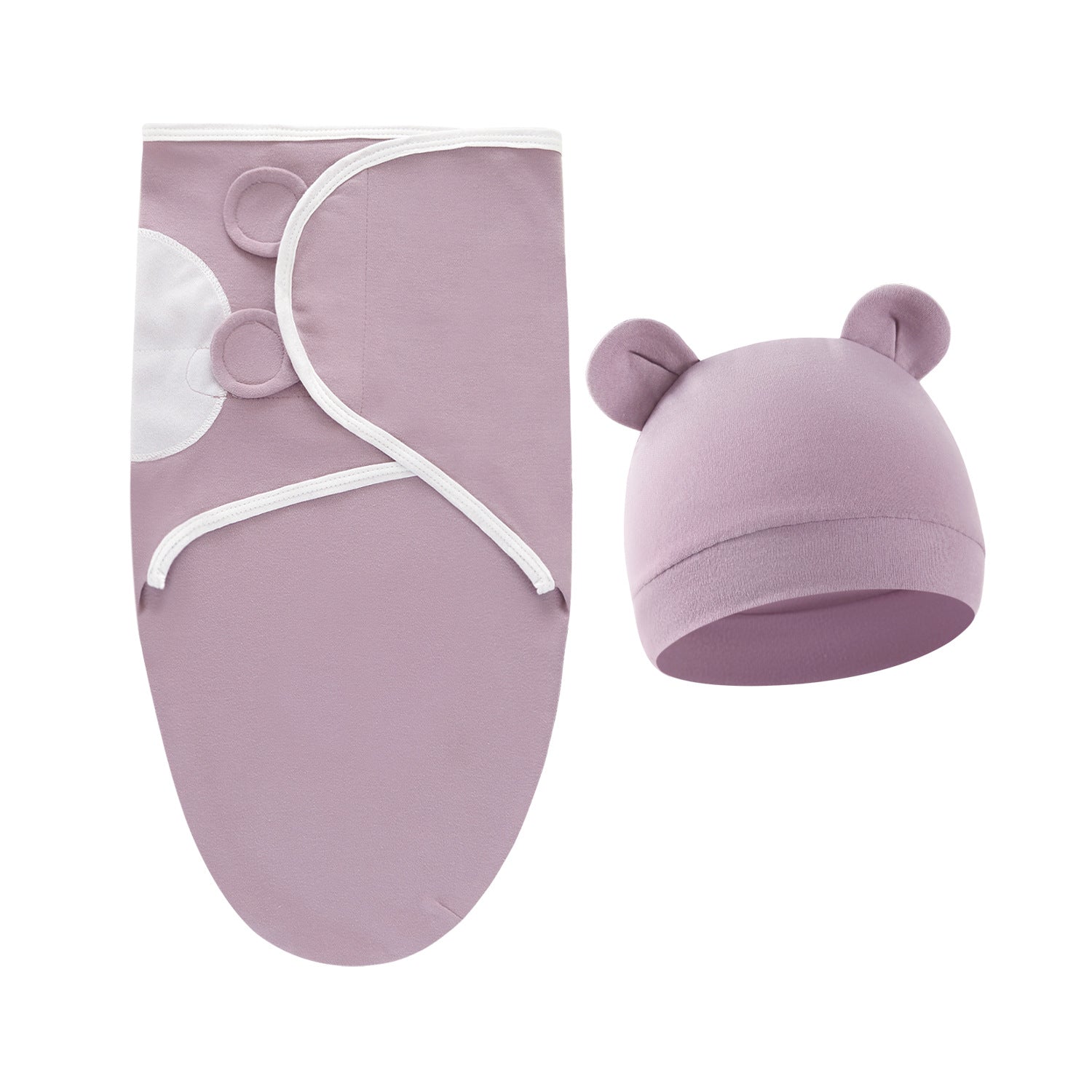 Baby swaddling blanket