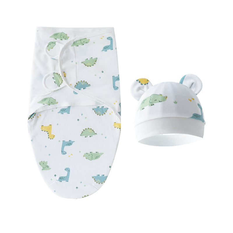 Baby swaddling blanket