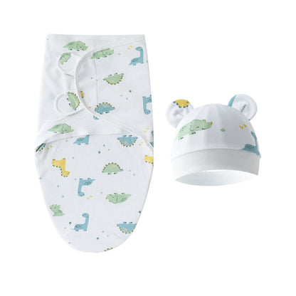 Baby swaddling blanket