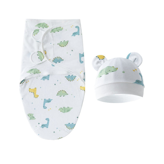 Baby swaddling blanket