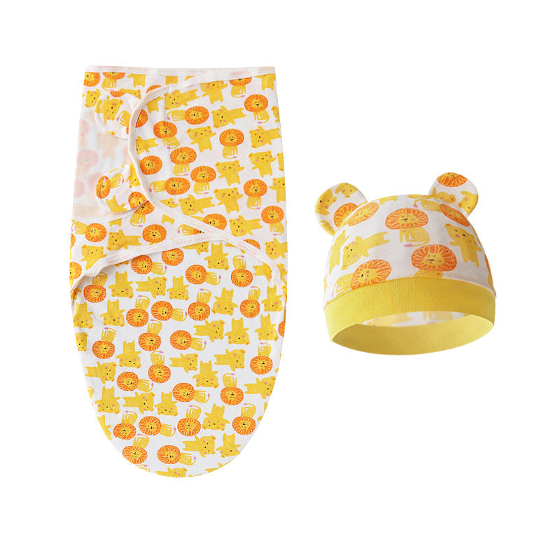 Baby swaddling blanket