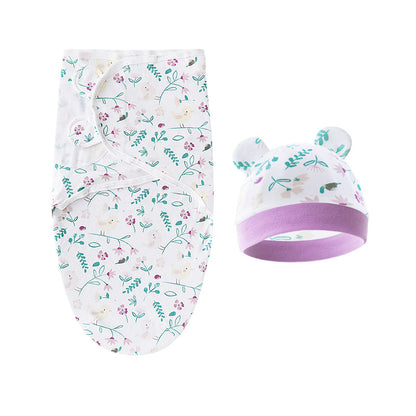 Baby swaddling blanket