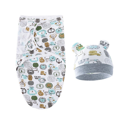 Baby swaddling blanket