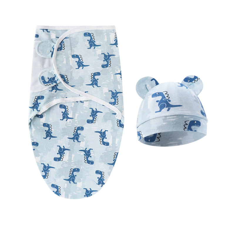 Baby swaddling blanket