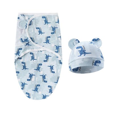 Baby swaddling blanket