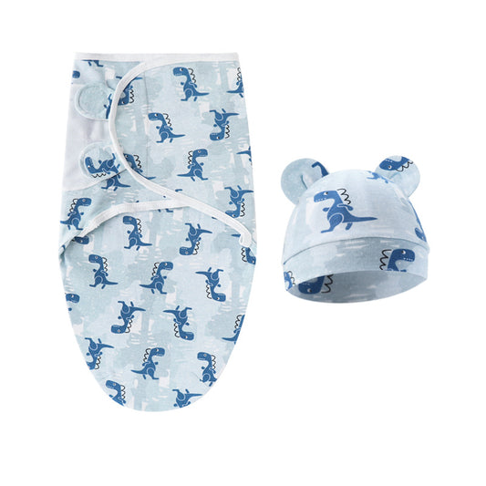 Baby swaddling blanket