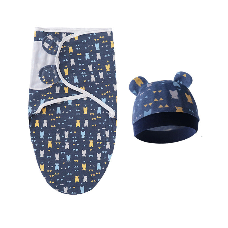 Baby swaddling blanket