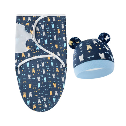 Baby swaddling blanket