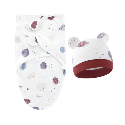 Baby swaddling blanket