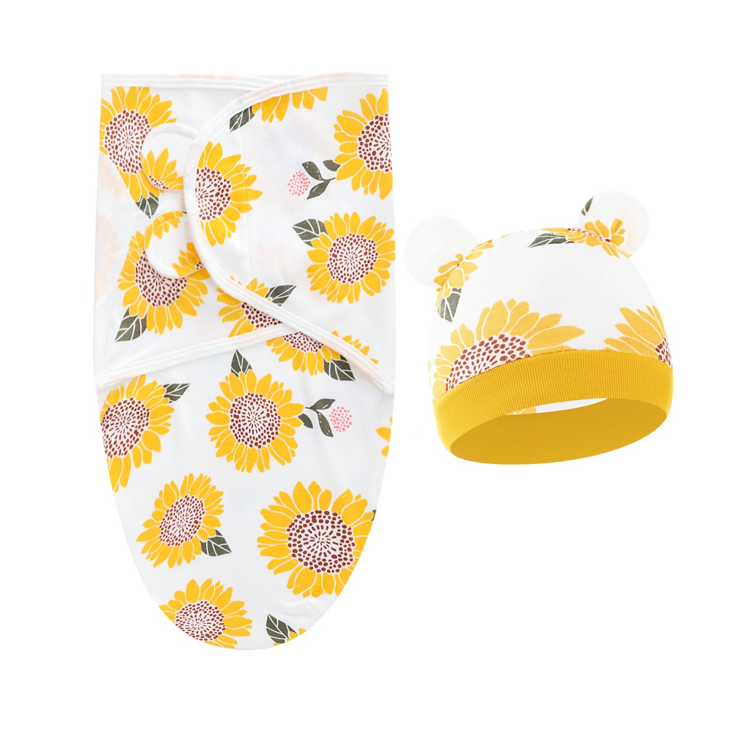 Baby swaddling blanket