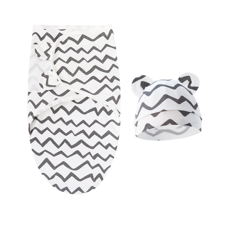 Baby swaddling blanket
