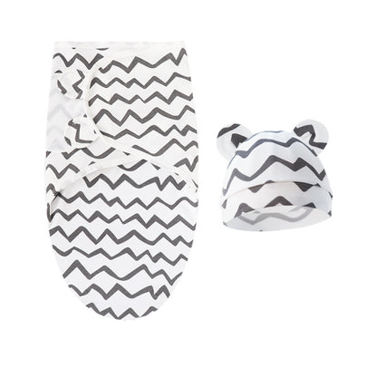 Baby swaddling blanket
