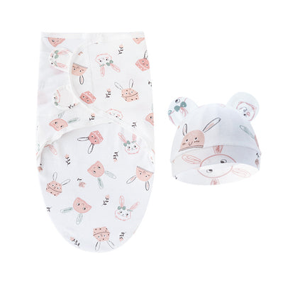 Baby swaddling blanket