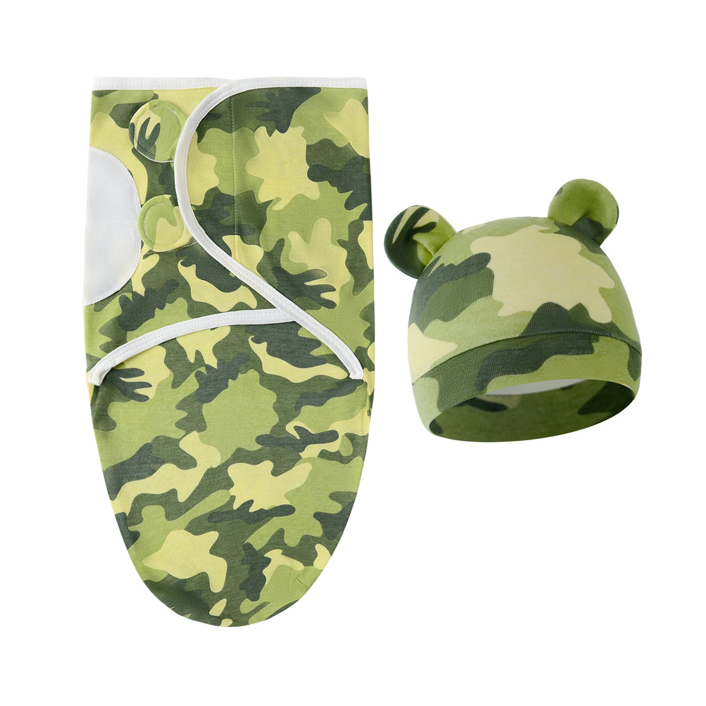 Baby swaddling blanket