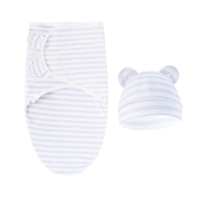 Baby swaddling blanket