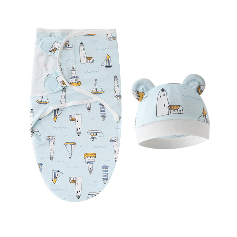 Baby swaddling blanket