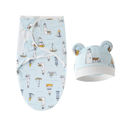 Baby swaddling blanket