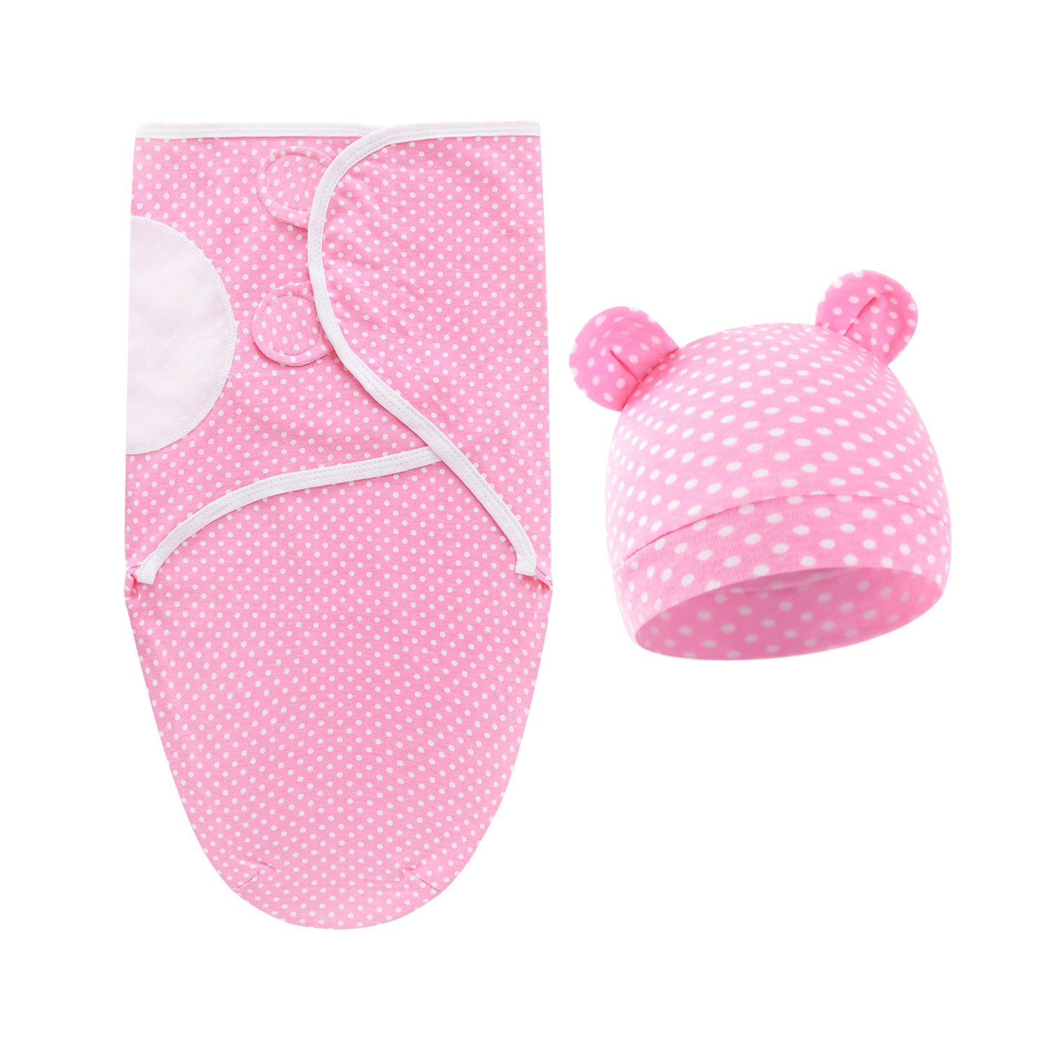 Baby swaddling blanket
