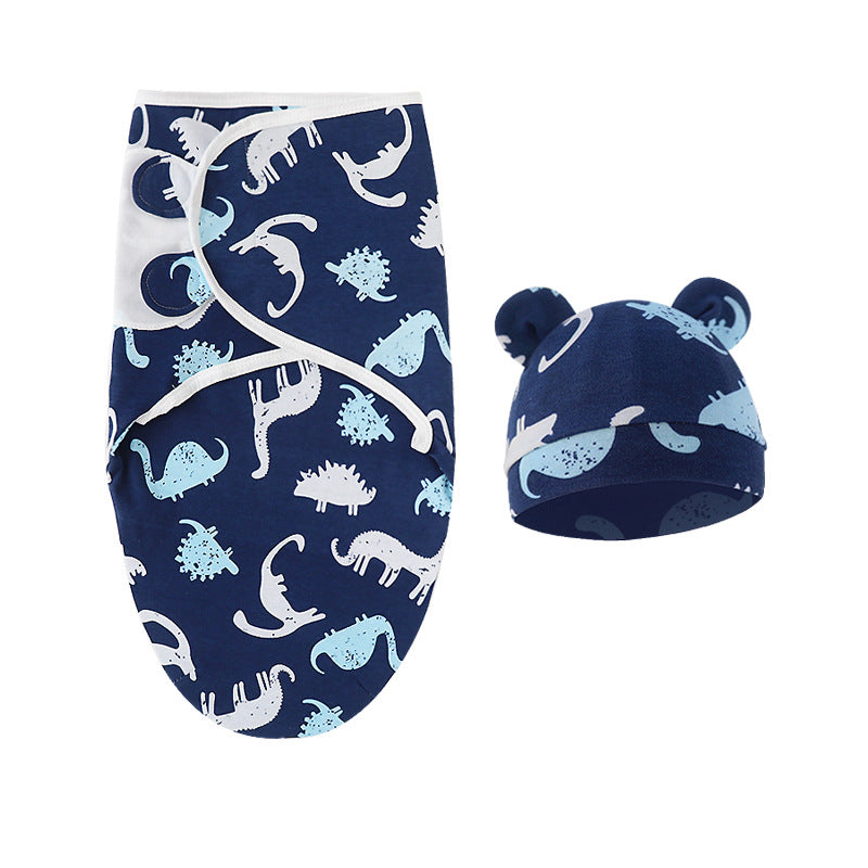 Baby swaddling blanket