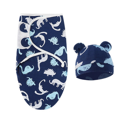 Baby swaddling blanket