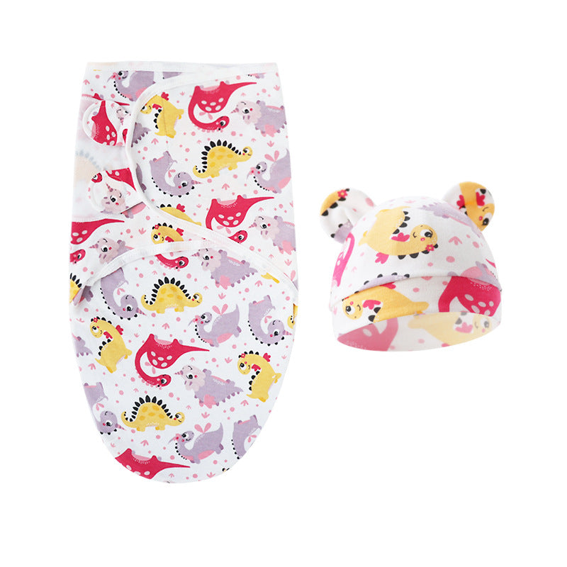 Baby swaddling blanket