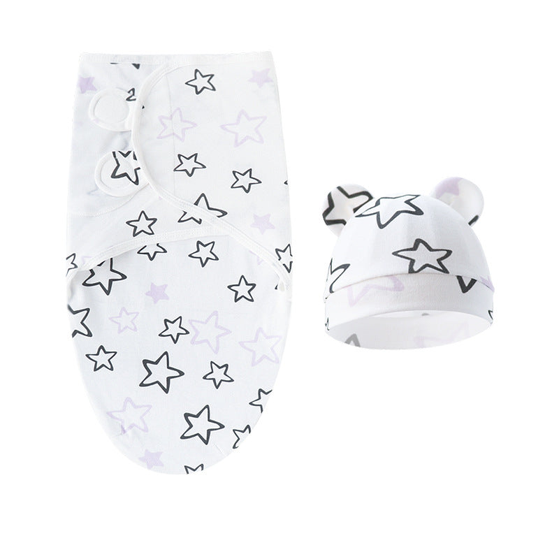 Baby swaddling blanket