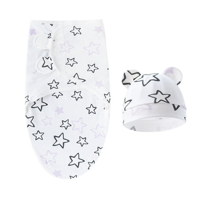 Baby swaddling blanket