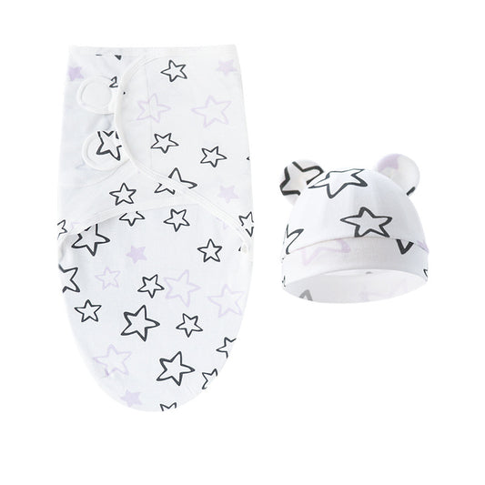 Baby swaddling blanket