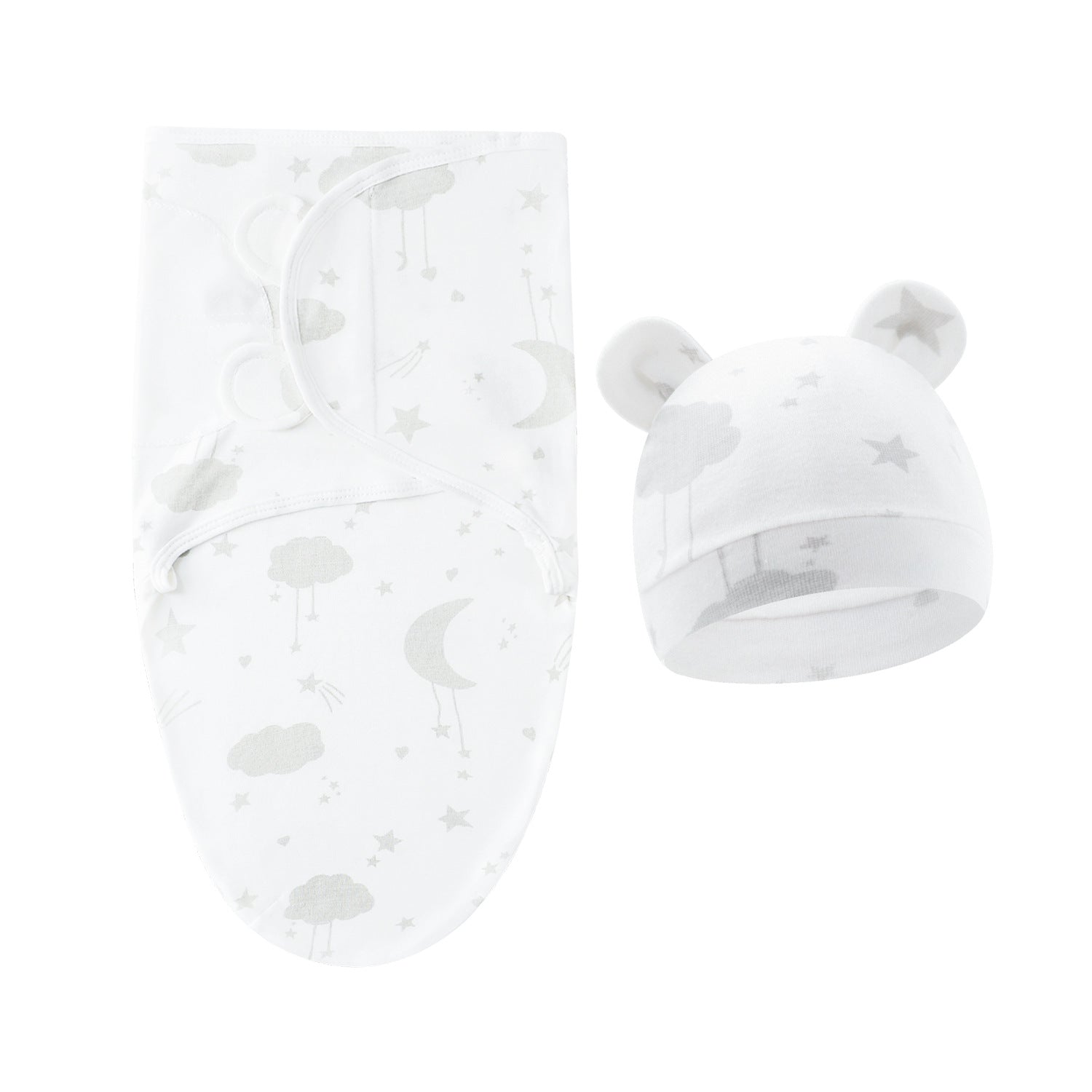 Baby swaddling blanket