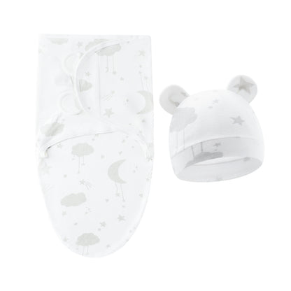 Baby swaddling blanket