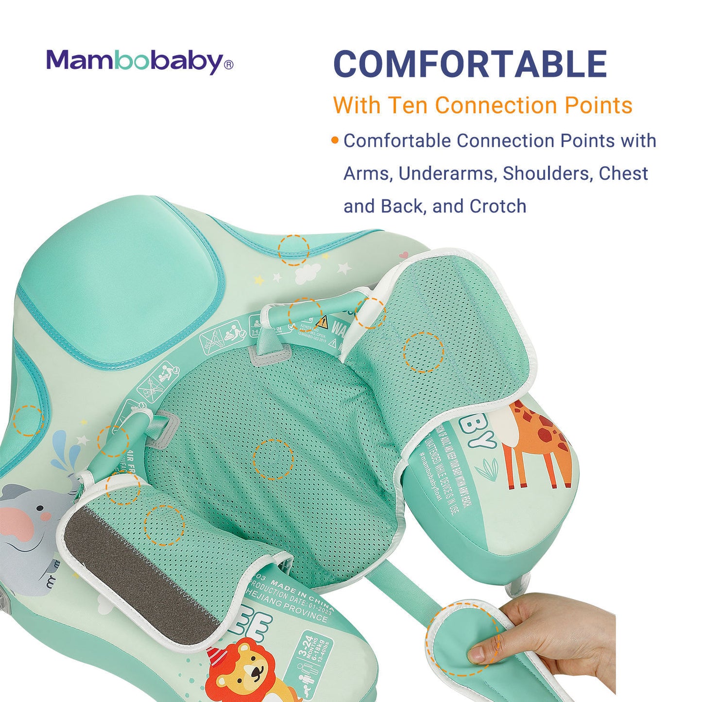 Baby Swimming Float Ring
