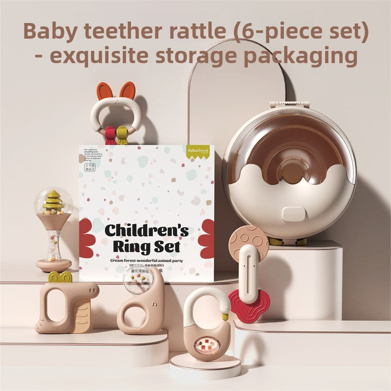 Baby Teether Set