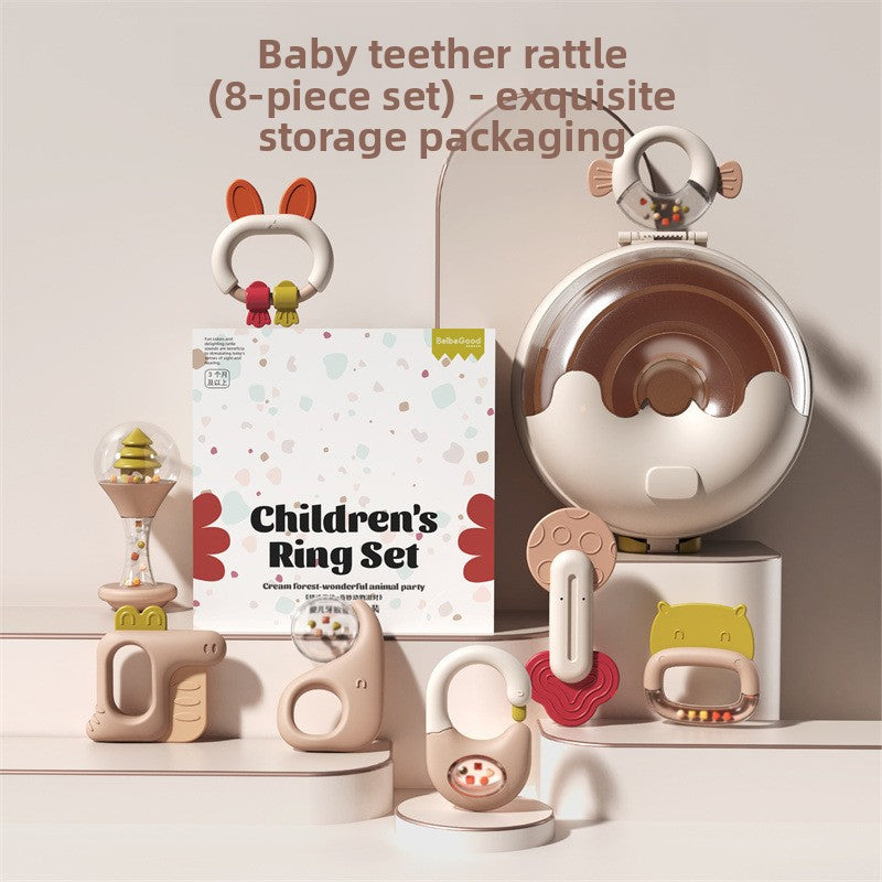 Baby Teether Set