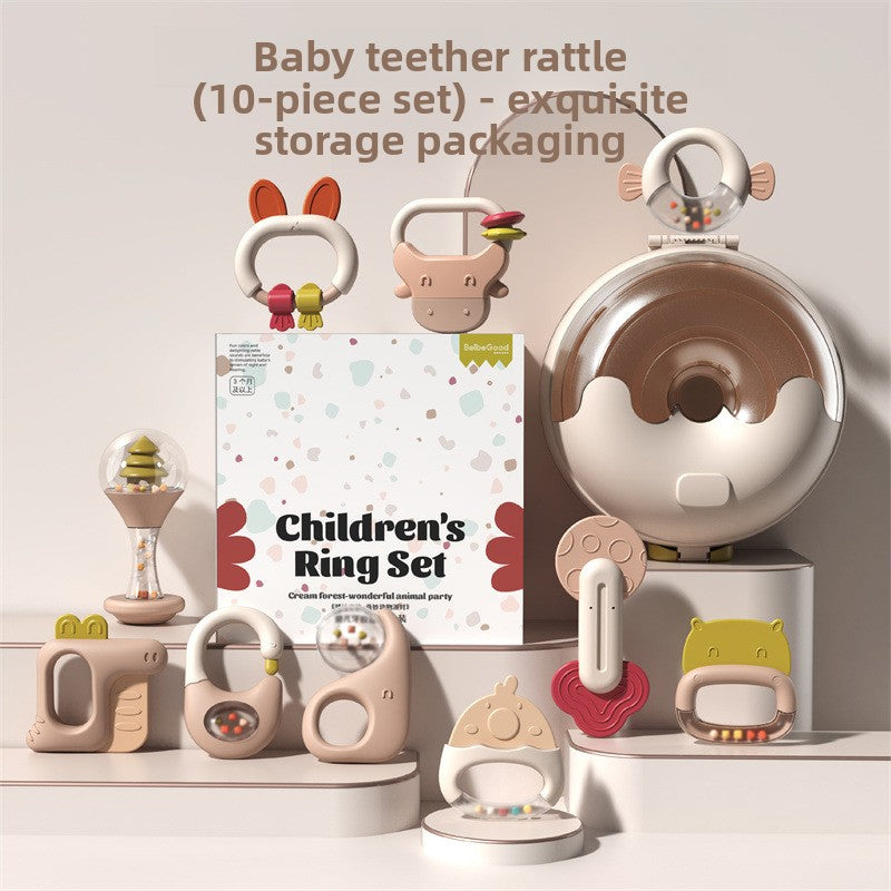 Baby Teether Set