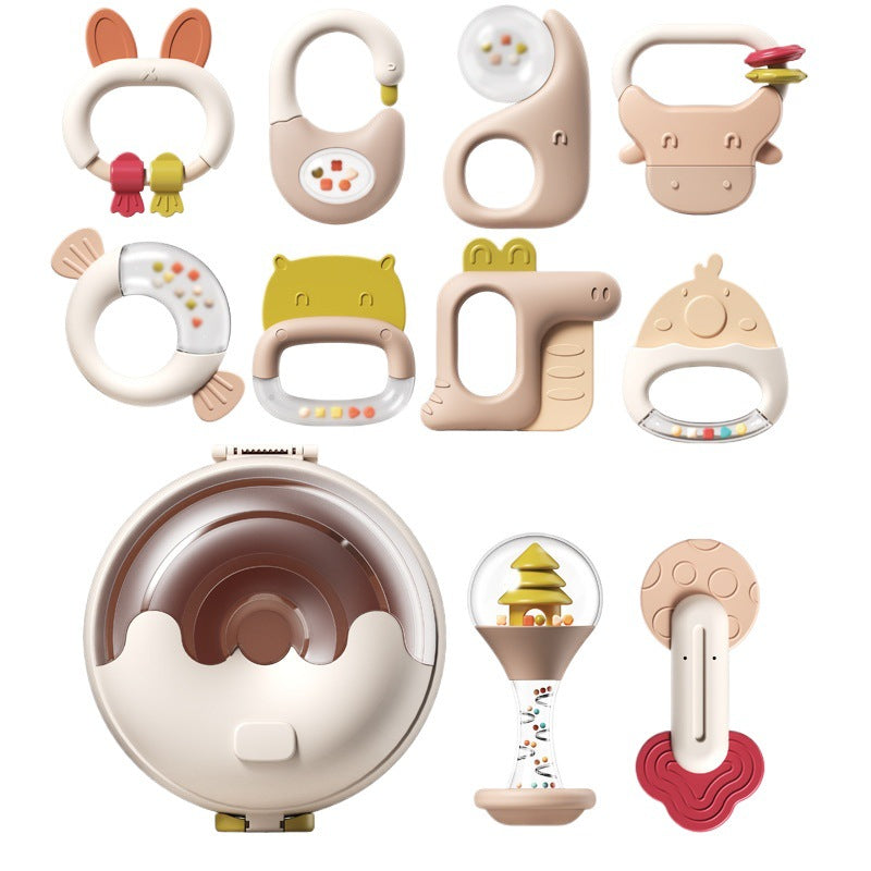 Baby Teether Set
