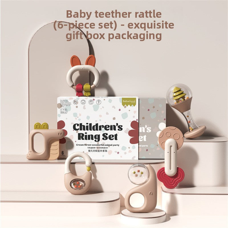Baby Teether Set