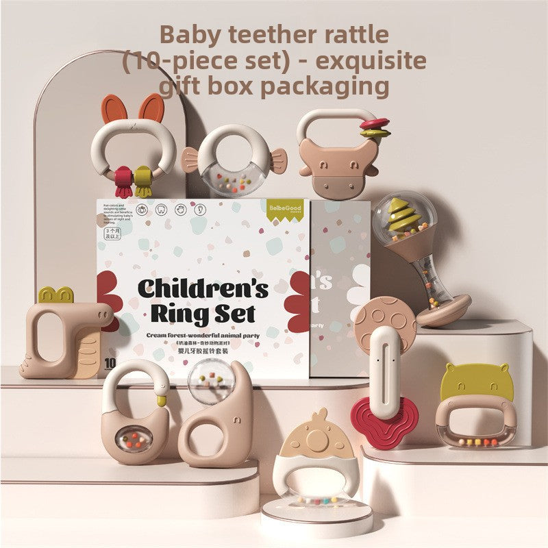 Baby Teether Set