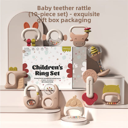 Baby Teether Set