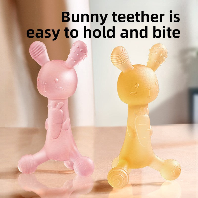 Baby teething stick