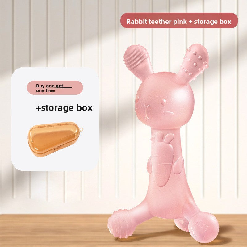 Baby teething stick