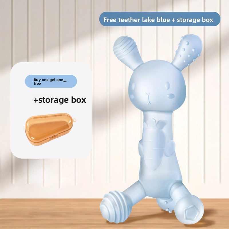 Baby teething stick